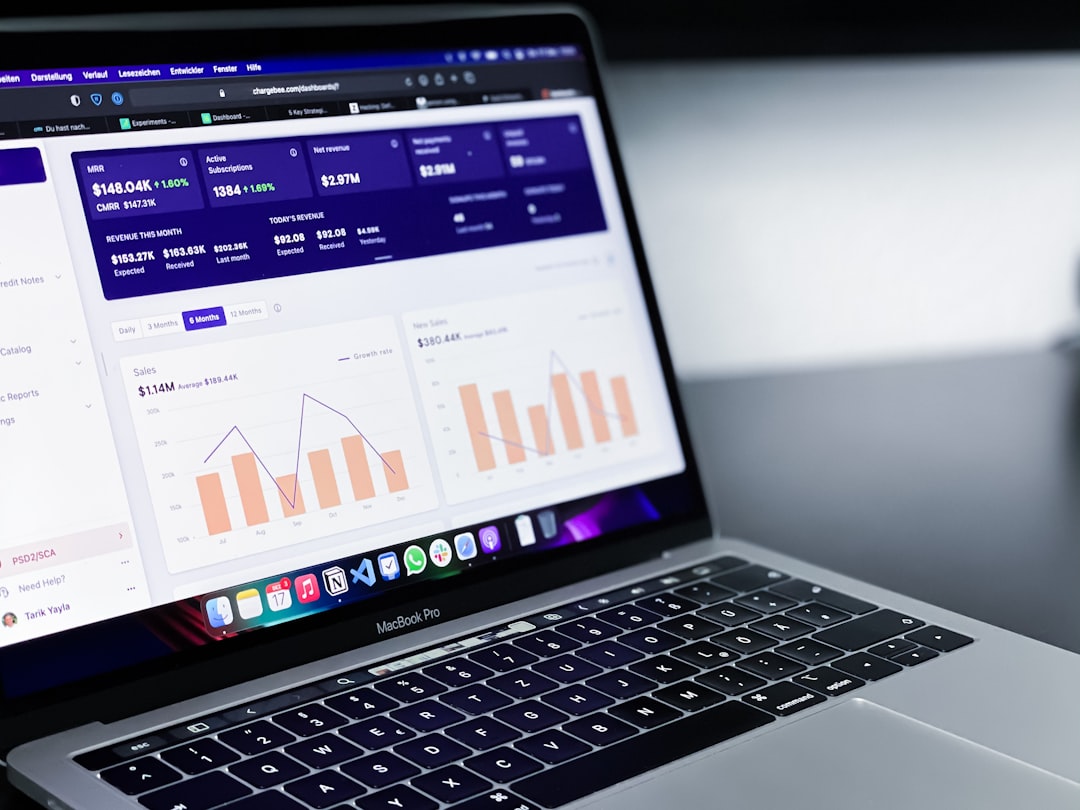 Sponsored positions dashboard preview